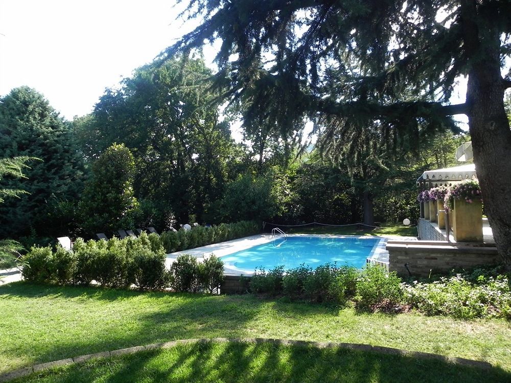 Locanda Maison Verte Cantalupa Exterior foto